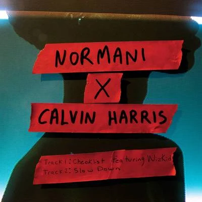 Normani KordeiOffsetTINASHECalvin Harris Normani x Calvin Harris