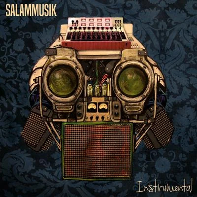 Salammusik (Instrumental) 專輯 Salammusik/Altimet