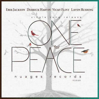 One For Peace 专辑 Erik Jackson