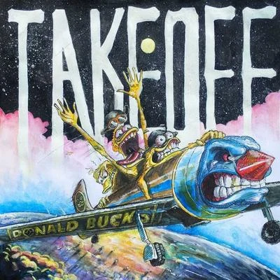 Take Off EP 專輯 Donald Bucks/Kovalenco Gennadi/Herve Pagez/Afro Bros/Kandy