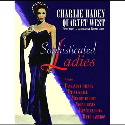 Sophisticated Ladies 专辑 Gonzalo Rubalcaba/Charlie Haden/Paul Motian