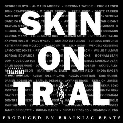 Skin on Trial 專輯 Tek/Jankie Makopa/Dineo Caro/Sol Stringer