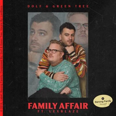 Family Affair 專輯 DOLF