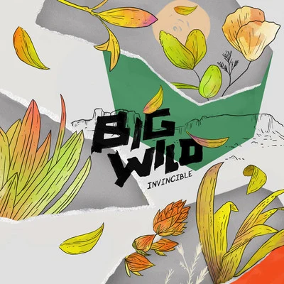 Invincible EP 專輯 Cabu/Big Wild/YUNA