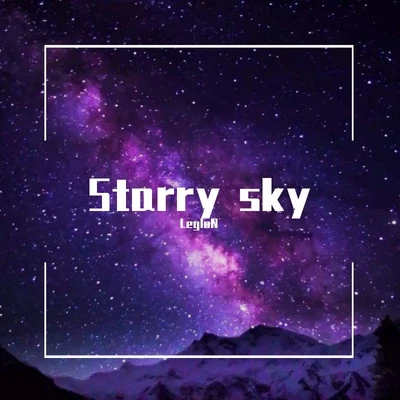 Starry sky 專輯 CSC-LegIoN