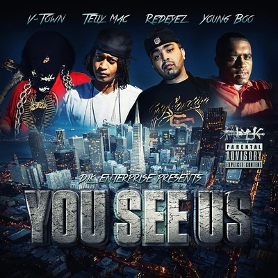 You See Us 專輯 Telly Mac/Offset