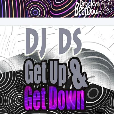 Get Up & Get Down (Club Mix) 專輯 DJ DS