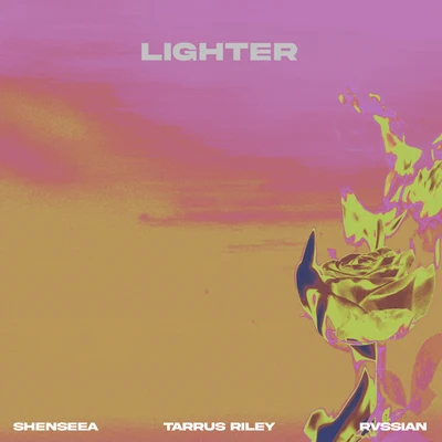 Lighter 專輯 Shenseea/Zac Jone$/Tessellated