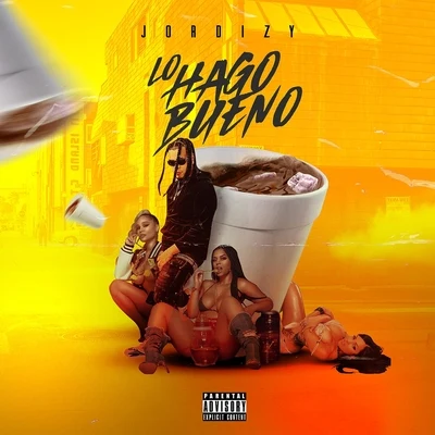 Lo Hago Bueno 專輯 Ronny Jordan Flow/Jordizy