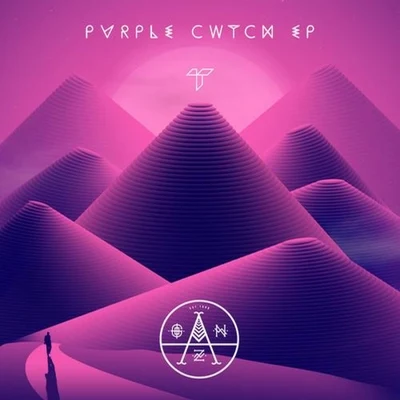 Purple Cwtch EP 專輯 GANZ/Eloq