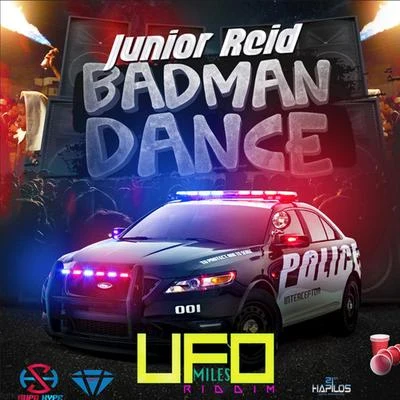 Badman Dance 專輯 Junior Reid/Cornell Campbell