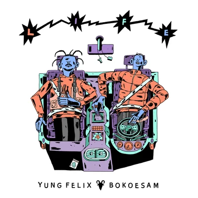 Life 專輯 Yung Felix/Poke/MamboLosco