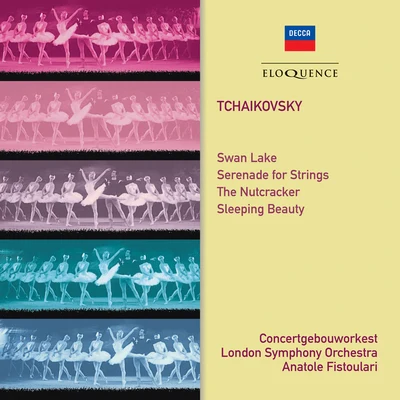 Anatole Fistoulari Tchaikovsky: Ballet Suites; Serenade