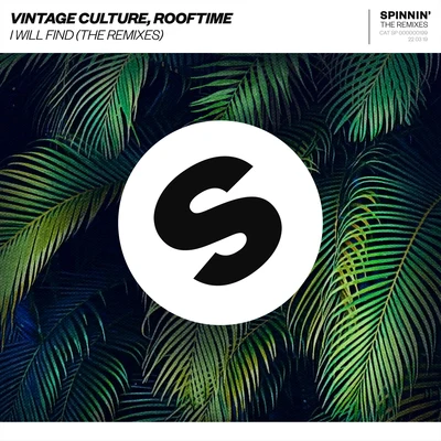 Vintage CultureTorhaEarstrip I Will Find (The Remixes)