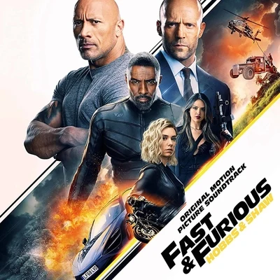 Time In A Bottle (from Fast & Furious Presents: Hobbs & Shaw) 专辑 Yungblud