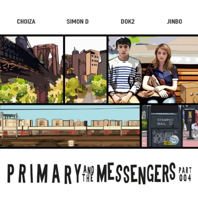 Primary And The Messengers Part 4 專輯 Primary/Woodz/pH-1/SAM KIM