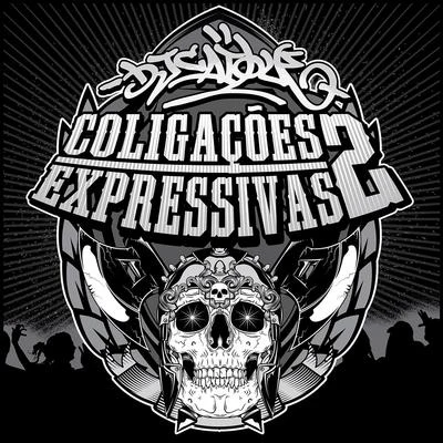 Coligações Expressivas 2 專輯 Síntese/Douglas Din/Dj Caique