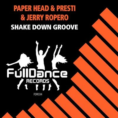 Shake Down Groove 專輯 Paper Head