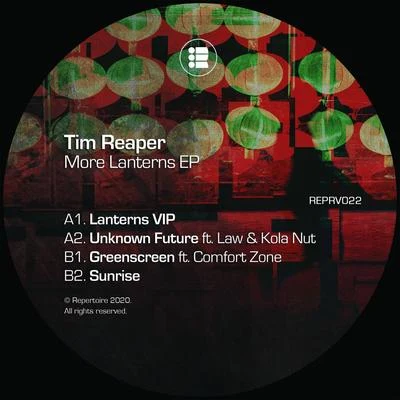 More Lanterns EP 专辑 Tommy the Cat/Tim Reaper