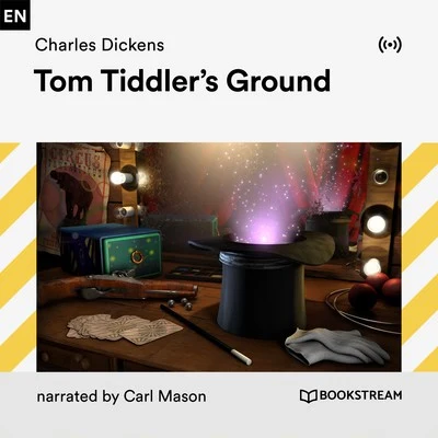 Tom Tiddlers Ground 專輯 Herman Melville/Bookstream Audiobooks/Mark Young