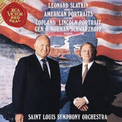 Barry DouglasLeonard SlatkinPHILHARMONIA ORCHESTRAPyotr Ilyich Tchaikovsky Leonard Slatkin Conducts American Portraits