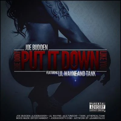 She Dont Put It Down (feat. Lil Wayne, Tank) 專輯 Joe Budden