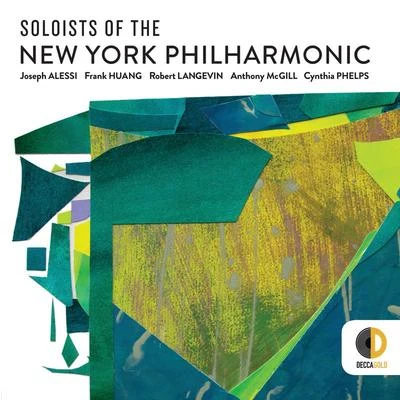 Soloists of the New York Philharmonic 專輯 New York Philharmonic/Kurt Masur