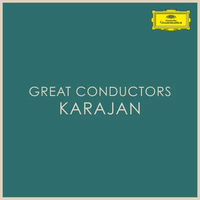 Great Conductors: Karajan 專輯 Herbert von Karajan