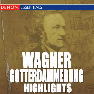 Hans SwarowskyAustrian Radio Symphony OrchestraJohann Strauss Wagner: Gotterdammerung Highlights