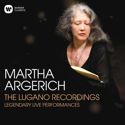 Martha ArgerichFrederic Chopin The Lugano Recordings (Live)