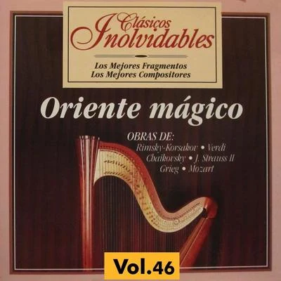 Clásicos Inolvidables Vol. 46, Oriente Mágico 專輯 Nikolai Rimsky-Korsakov