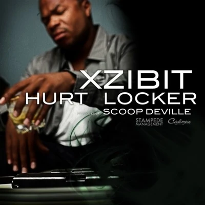 Hurt Locker 專輯 Xzibit/Phil the Agony/Krondon