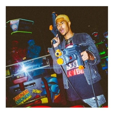 Deathwish 專輯 Comethazine/scvwm