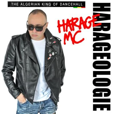 Harageologie 專輯 Harage MC