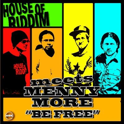 Be Free 專輯 House of riddim/Ranking Joe