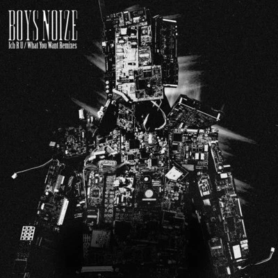 Ich R UWhat You Want (Remixes) 专辑 Boys Noize