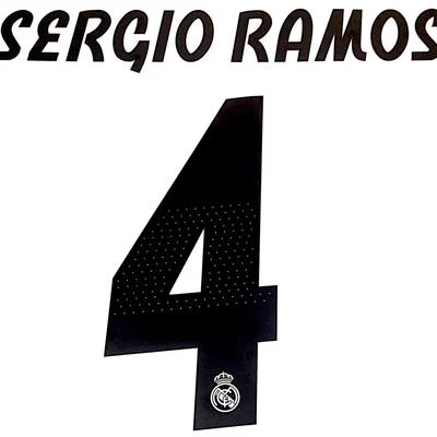 Sergio Ramos 专辑 Emin