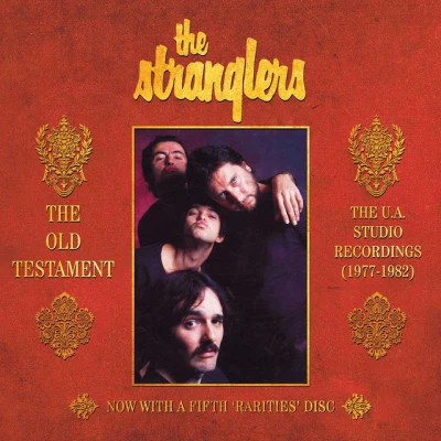 The Old Testament (UA Studio Recs 77-82) 專輯 The Stranglers