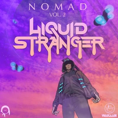 Nomad Vol. 2 专辑 Liquid Stranger/KRISCHVN