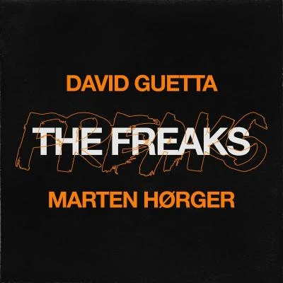 The Freaks 專輯 Marten Hørger