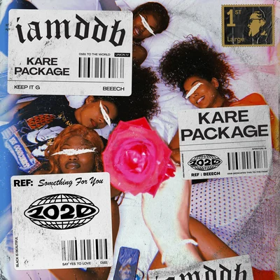 Kare Package 專輯 IAMDDB