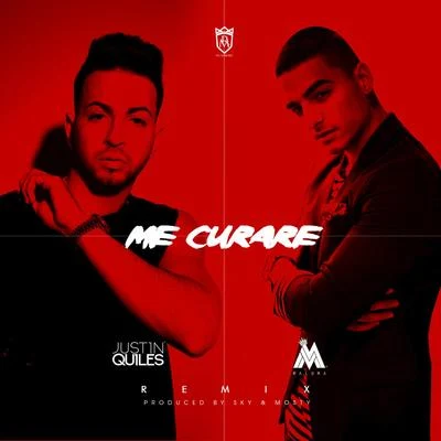 Me Curare (Remix) 專輯 Justin Quiles