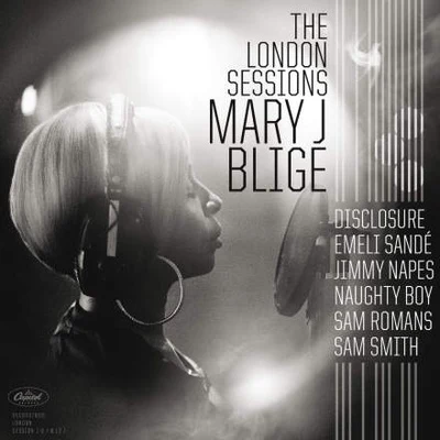 The London Sessions 專輯 Kristine W./Mary J. Blige/Patti LaBelle/Elton John