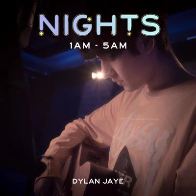 Nights:1AM-5AM 專輯 鐘逸倫Dylan/沈蟲蟲