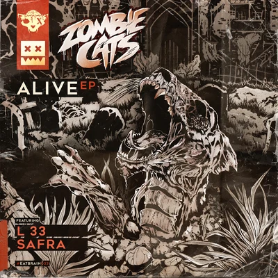 Alive EP 專輯 Zombie Cats