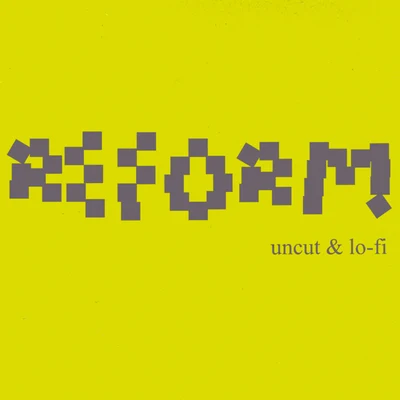 uncut & lo-fi 專輯 Reform/THÉOS