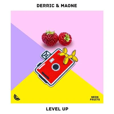 Level Up 專輯 Isabel Higuero/Maone