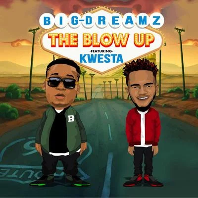 The Blow Up (feat. Kwesta) 專輯 Sio/Kwesta/Nadia Nakai