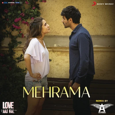 Mehrama Remix (By DJ Angel) (From "Love Aaj Kal") 專輯 Darshan Raval