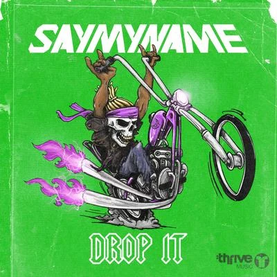 Drop It 專輯 SAYMYNAME/Mercer